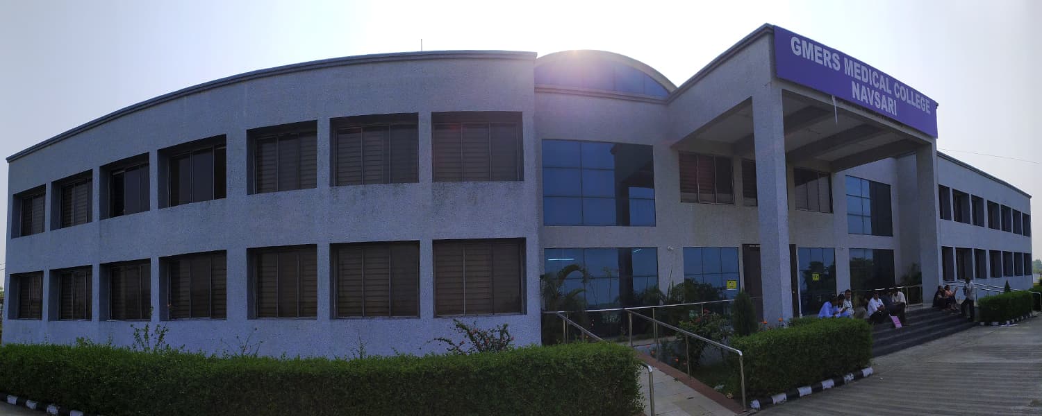 GMERS Medical College, Valsari