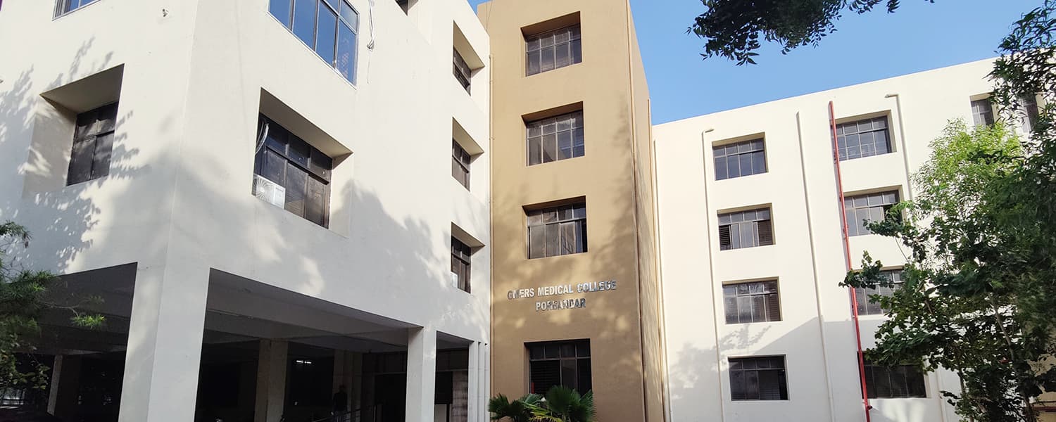 GMERS Medical College, Porbandar