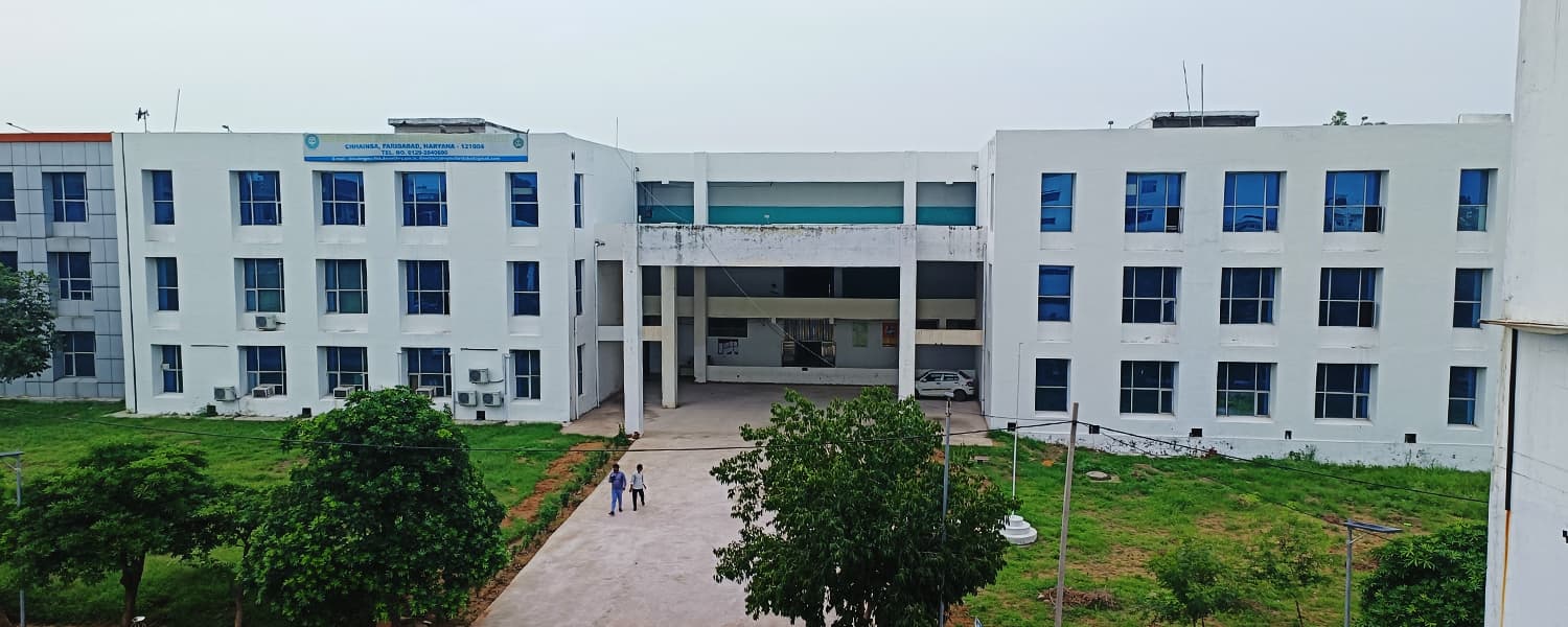 Sh. Atal Bihari Vajpayee GMC, Faridabad (Chhainsa)