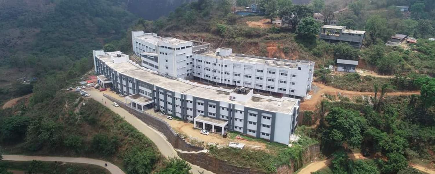 Government Medical College, Idukki