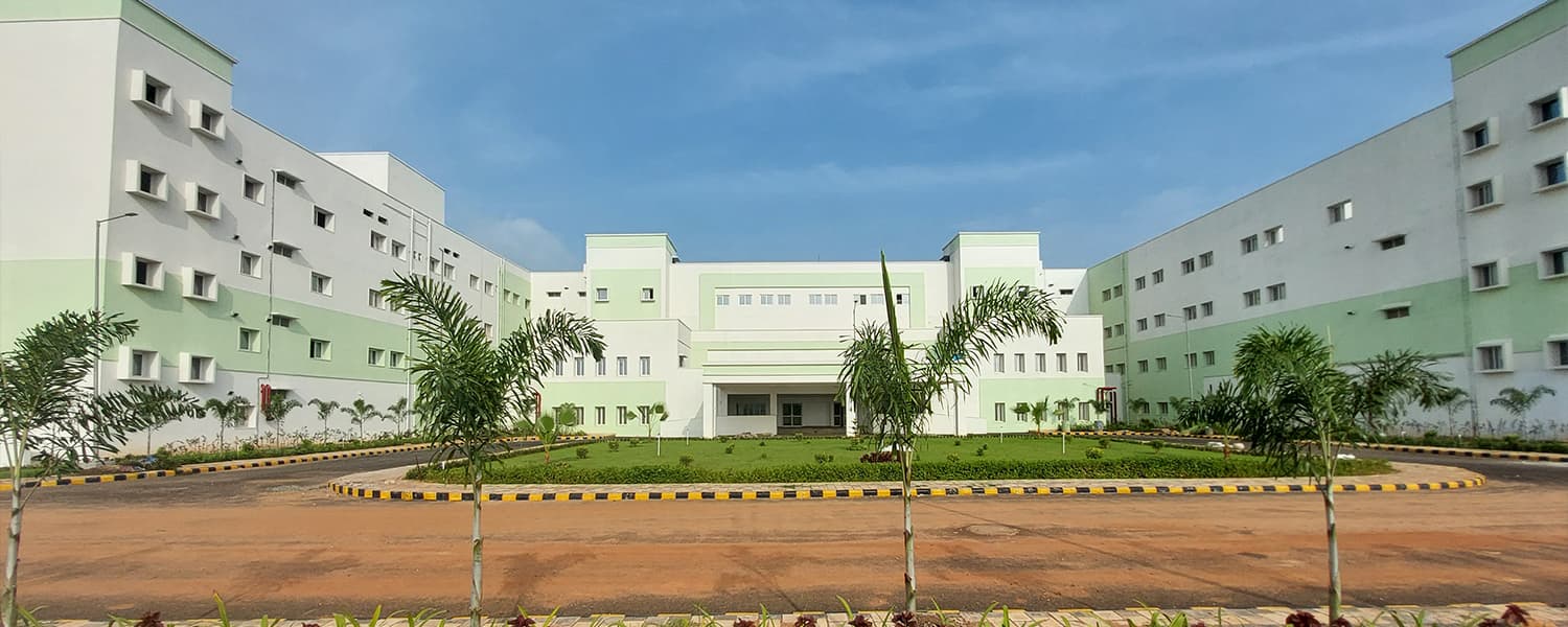 Government Medical College & Hospital, Keonjhar