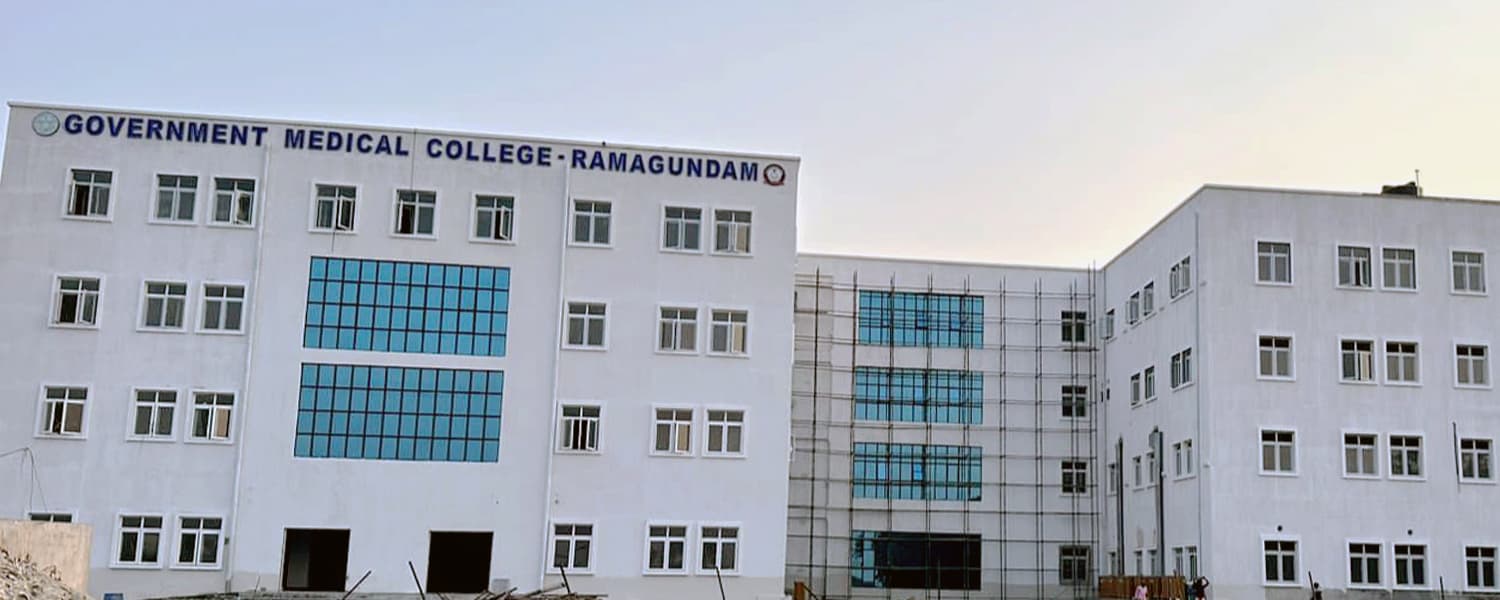 Government Medical College, Ramagundam