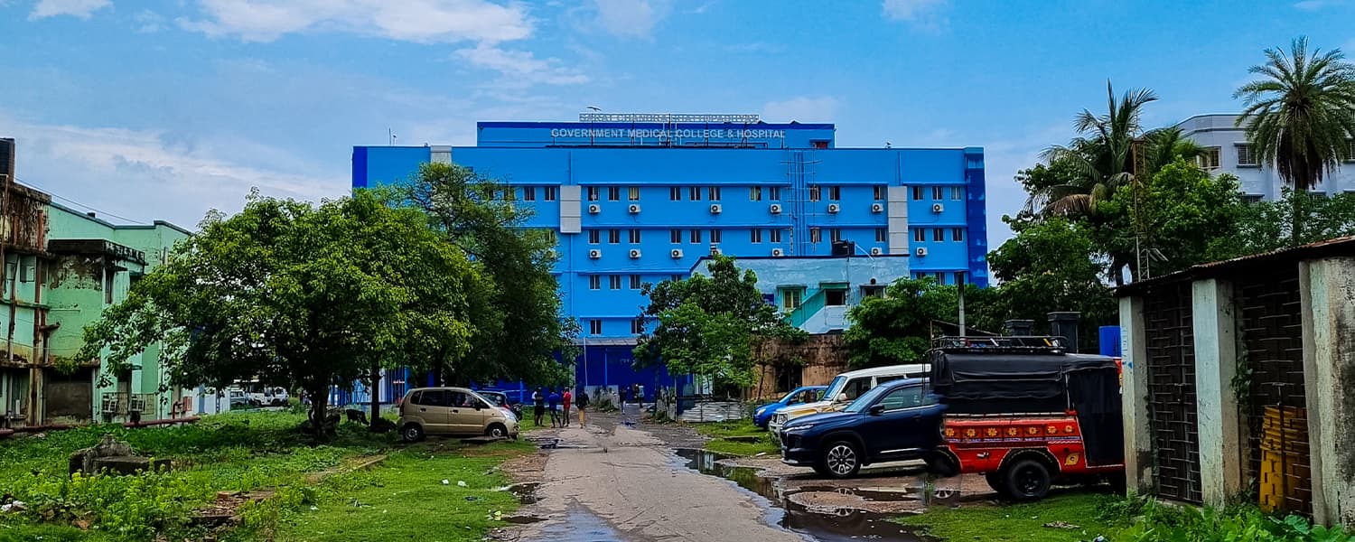 Sarat Chandra Chattopadhyay GMC & Hospital, Howrah