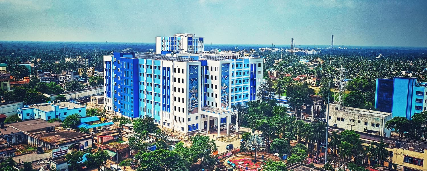 Tamralipto GMC & Hospital, Medinipur