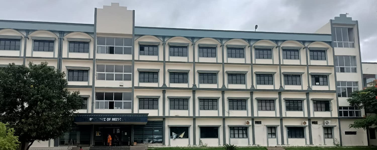 TRR Institute of Medical Sciences, Patancheru