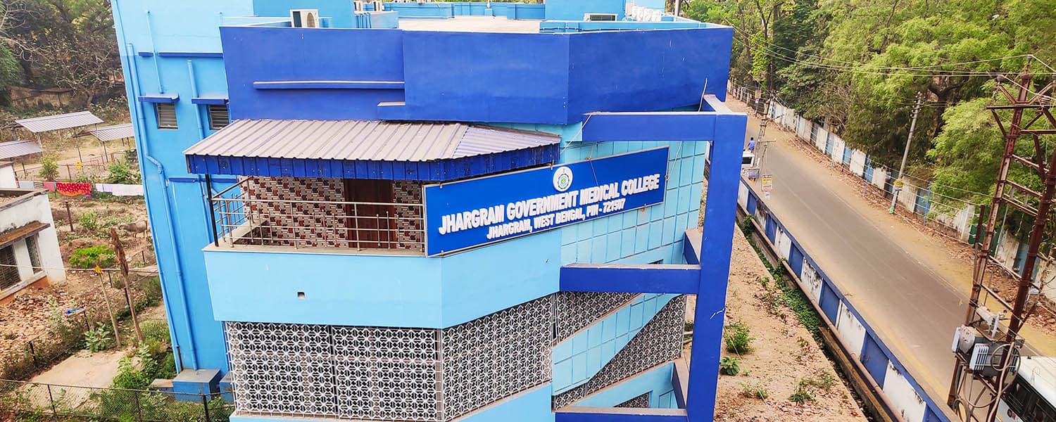 Jhargram Government Medical College & Hospital, Jhargram