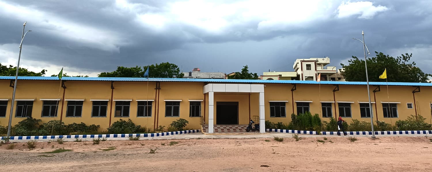Government Medical College, Mancherial