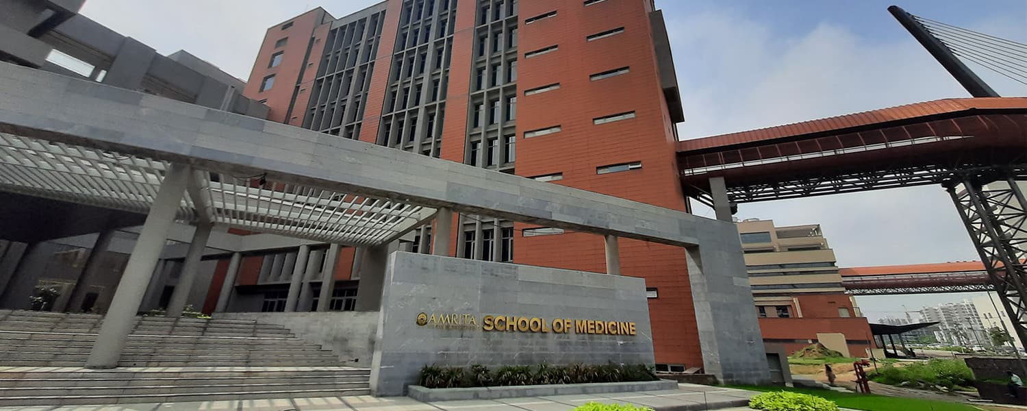 Amrita School of Medicine, Faridabad