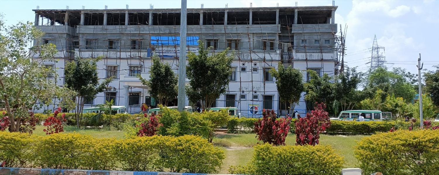 Government Medical College, Jangaon