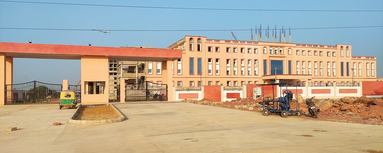 Government Medical College, Karauli