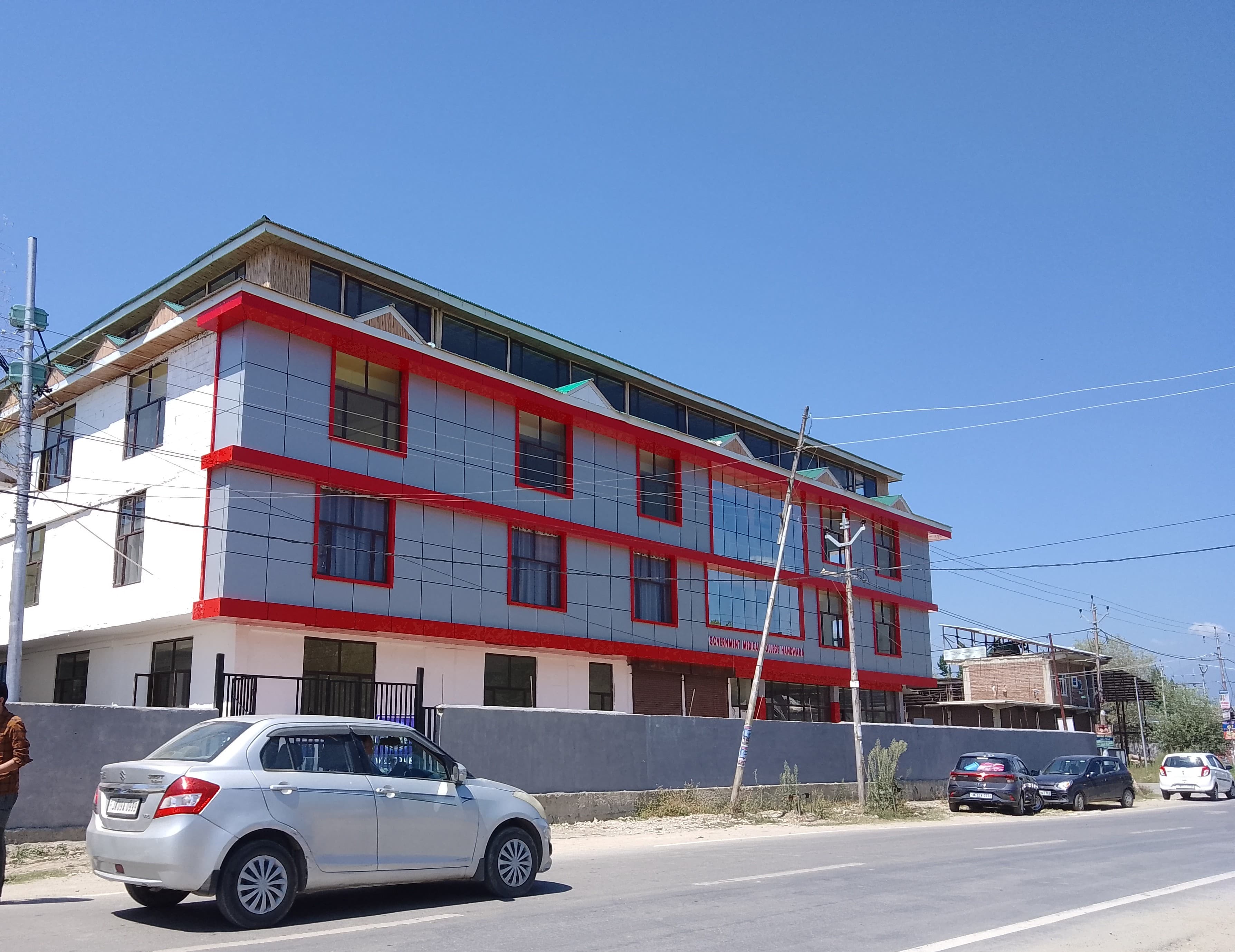 Government Medical College, Handwara