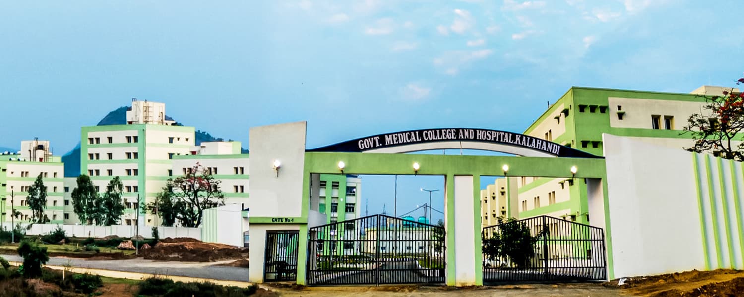 Government Medical College, Bhawanipatna