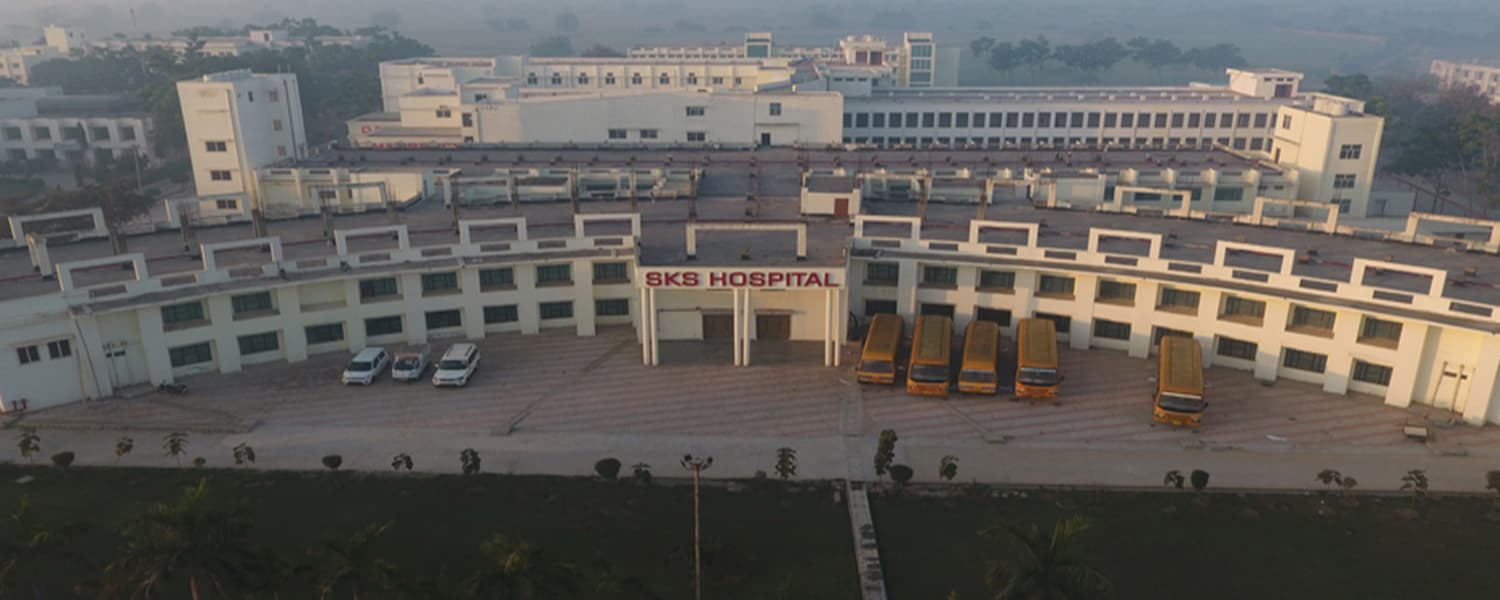 SKS Hospital Medical College & Research Centre, Mathura