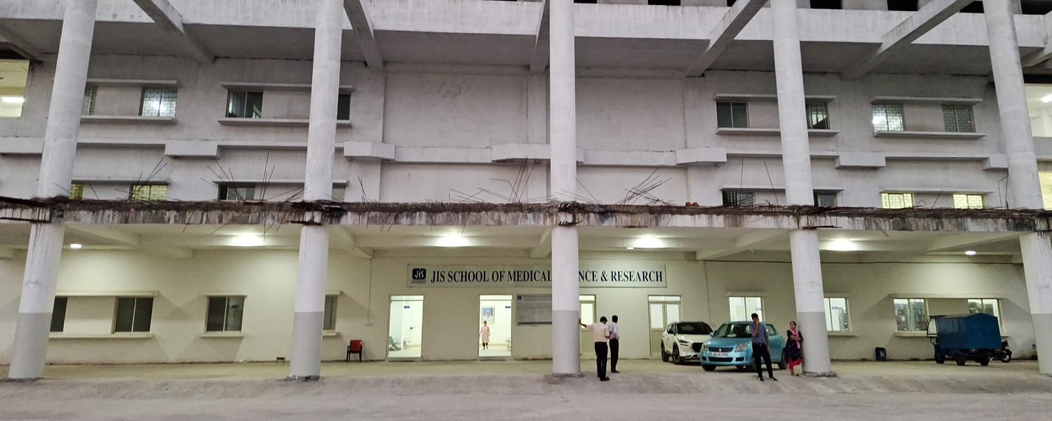 JIS School of Medical Science & Research (JIS University), Kolkata