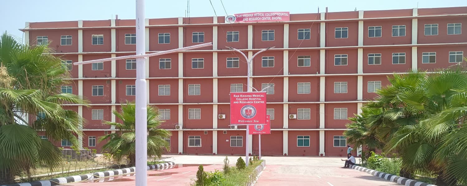 Ram Krishna Medical College Hospital & Research Centre, Bhopal