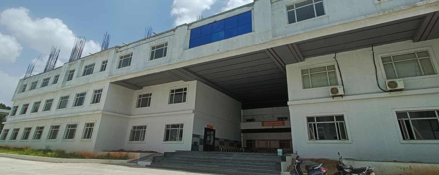 CMR Institute of Medical Sciences (CMRIMS), Hyderabad