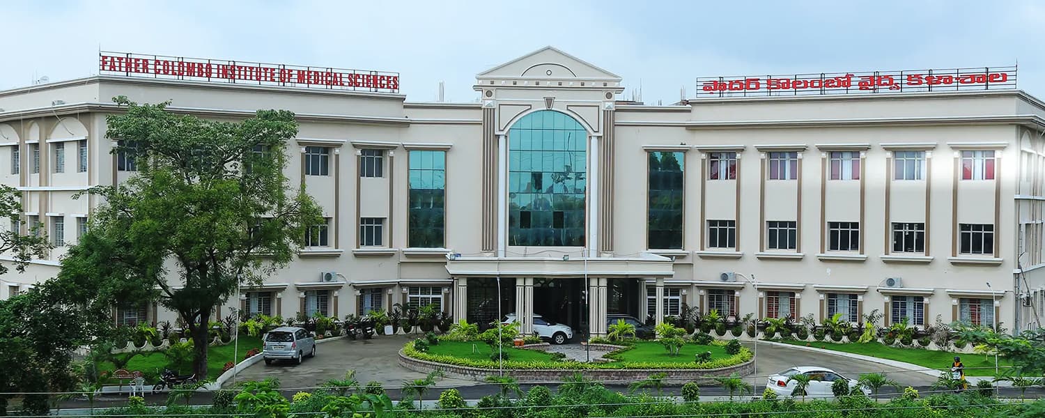 Father Colombo Institute of Medical Sciences, Warangal