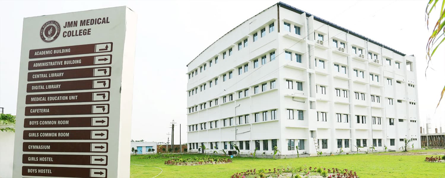 JMN Medical College & Hospital, Nadia
