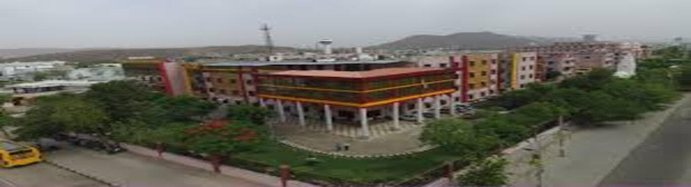 Arya Medical College & Hospital, Jaipur campus