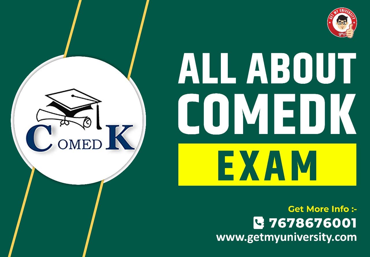 COMEDK Registration 2026