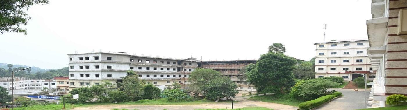 G R Medical College Hospital & Research Centre, Mangaluru campus