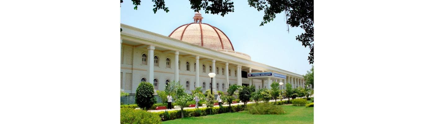 Nair Hospital Dental College, Mumbai campus