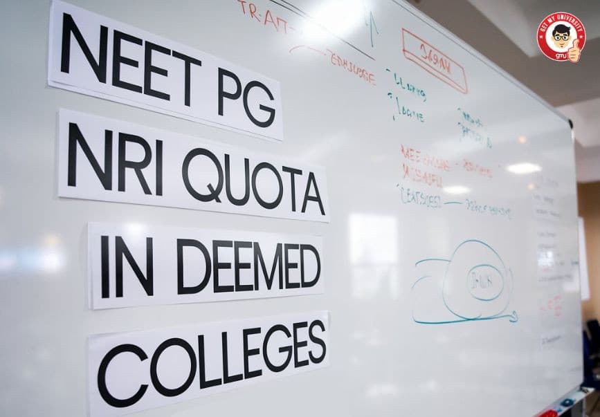NEET PG NRI Quota in Deemed Colleges 2026