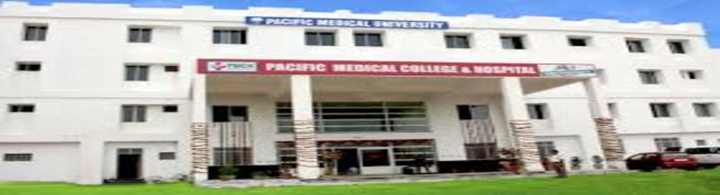 Pacific Medical College & Hospital, Udaipur campus
