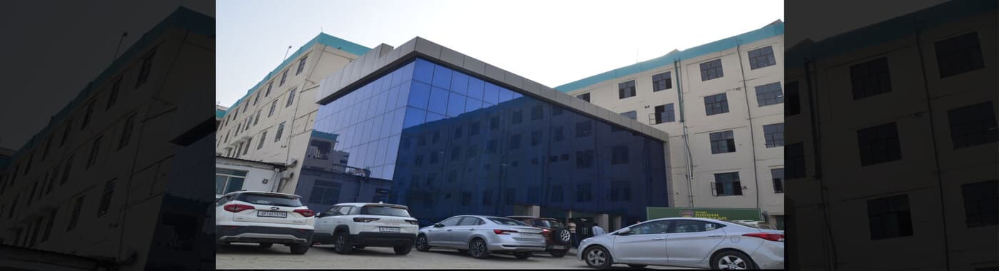 Shri Siddhi Vinayak Medical College & Hospital, Sambhal campus