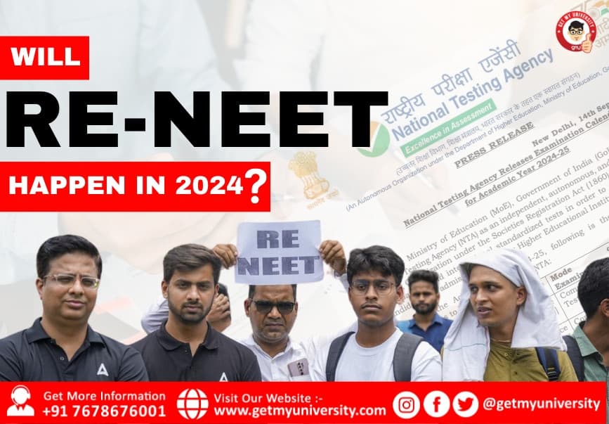 Will Re NEET Happen in 2024?