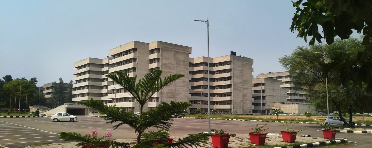 Government Medical College, Chandigarh