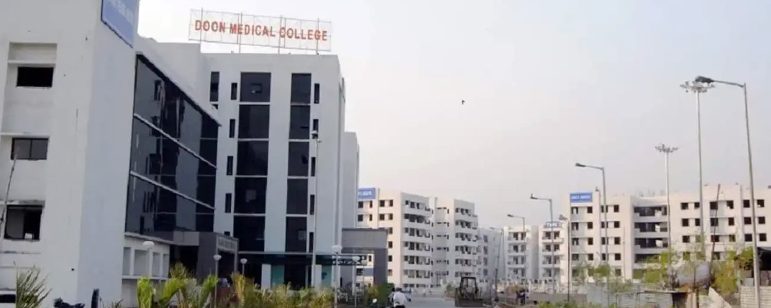 Doon Medical College, Dehradun
