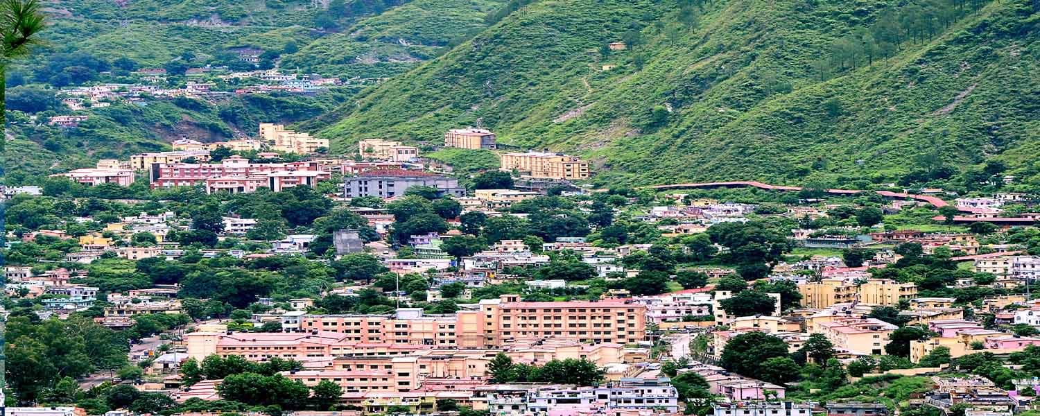 Veer Chandra Singh Garhwali Government Medical Sciences & Research Institute, Srinagar (Pauri Garhwal)