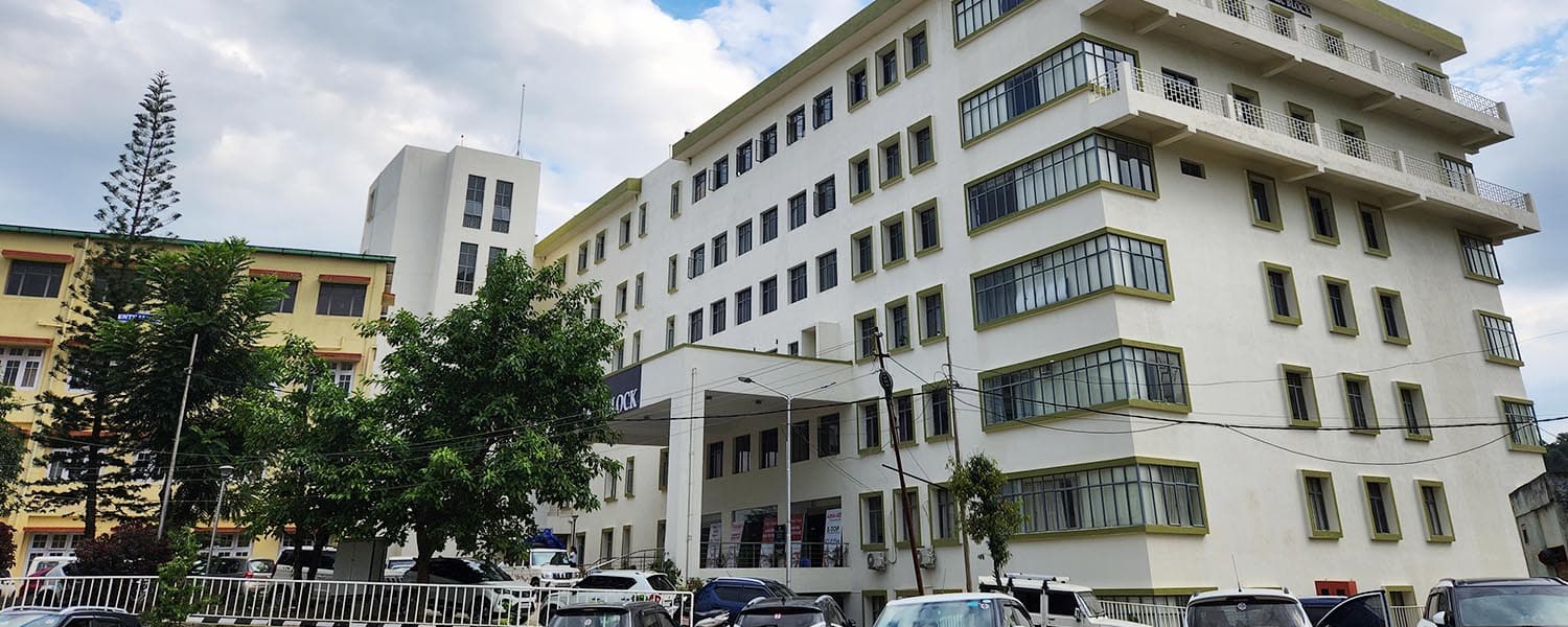 Zoram Medical College, Falkawn