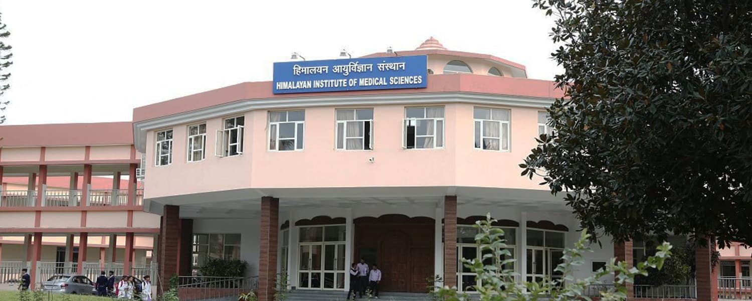 Himalayan Institute of Medical Sciences, Dehradun