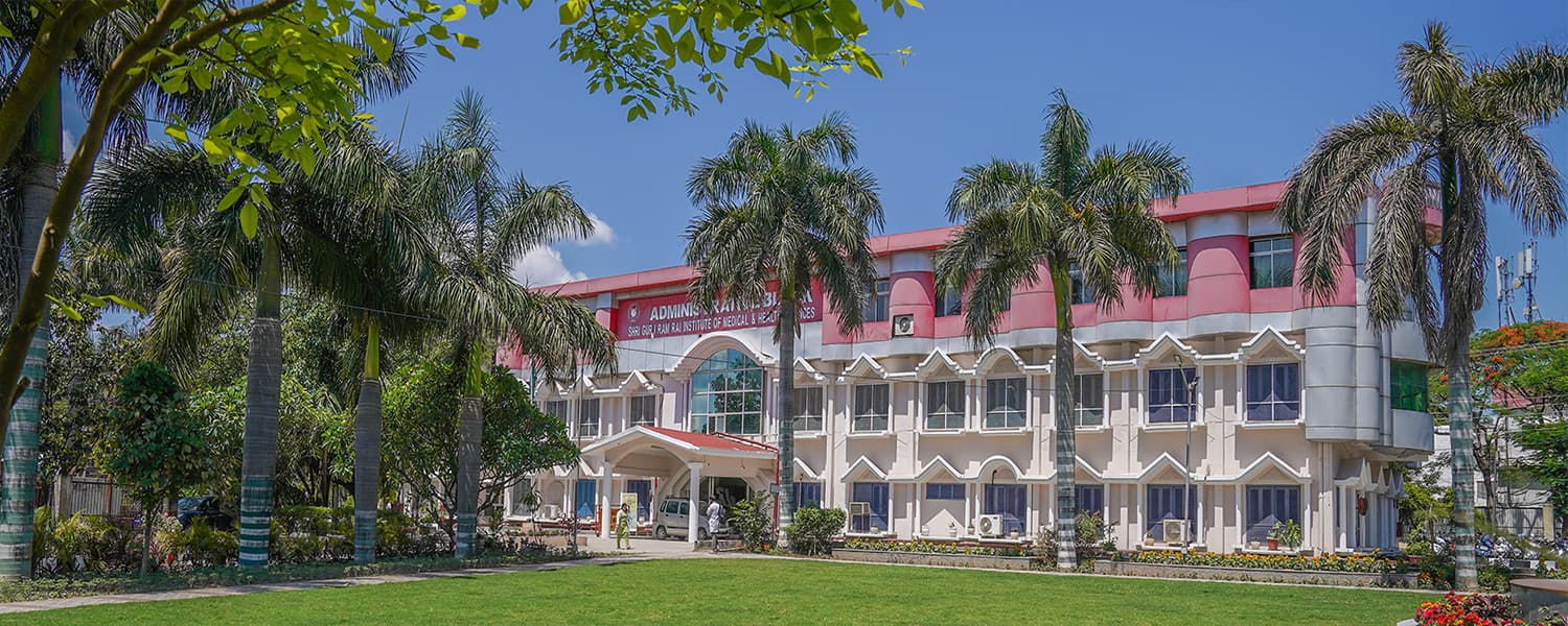 Shri Guru Ram Rai Institute of Medical & Health Sciences, Dehradun