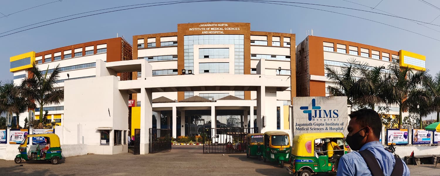 Jagannath Gupta Institute of Medical Sciences & Hospital, Kolkata campus