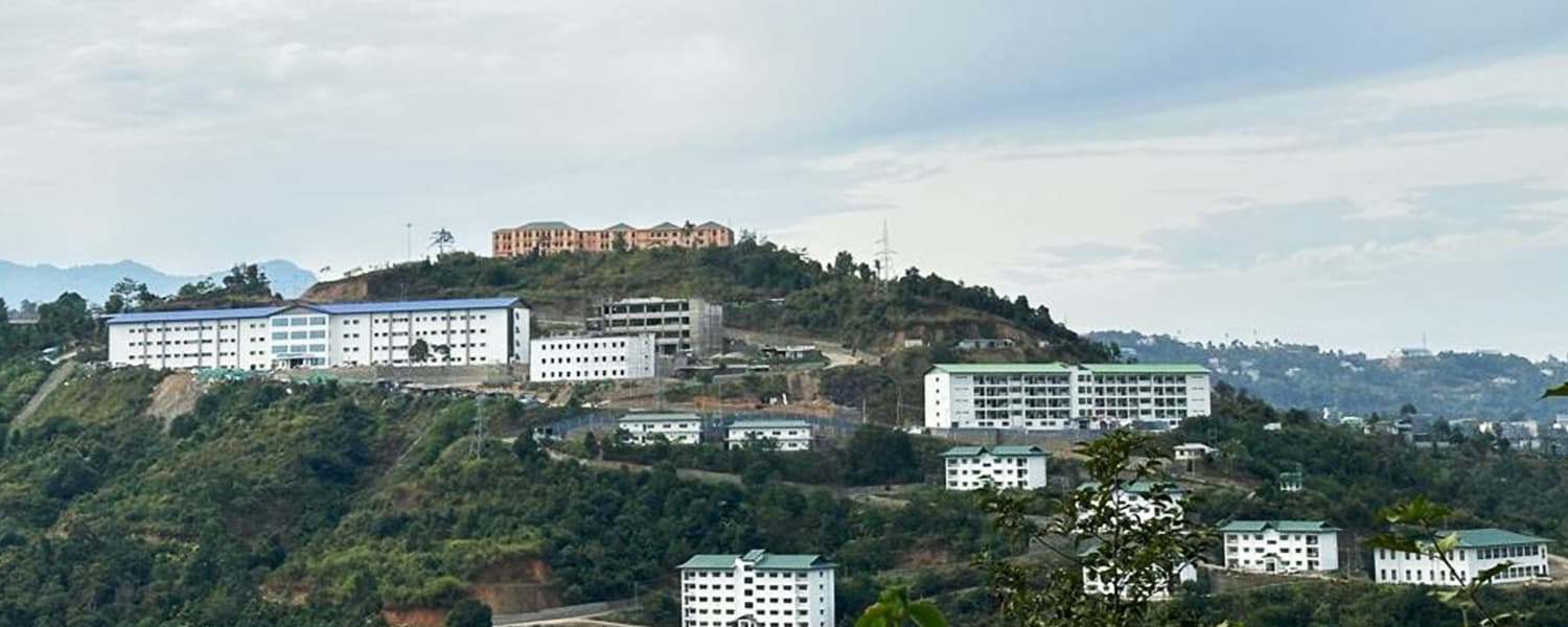 Nagaland Institute of Medical Sciences & Research (NIMSR), Kohima