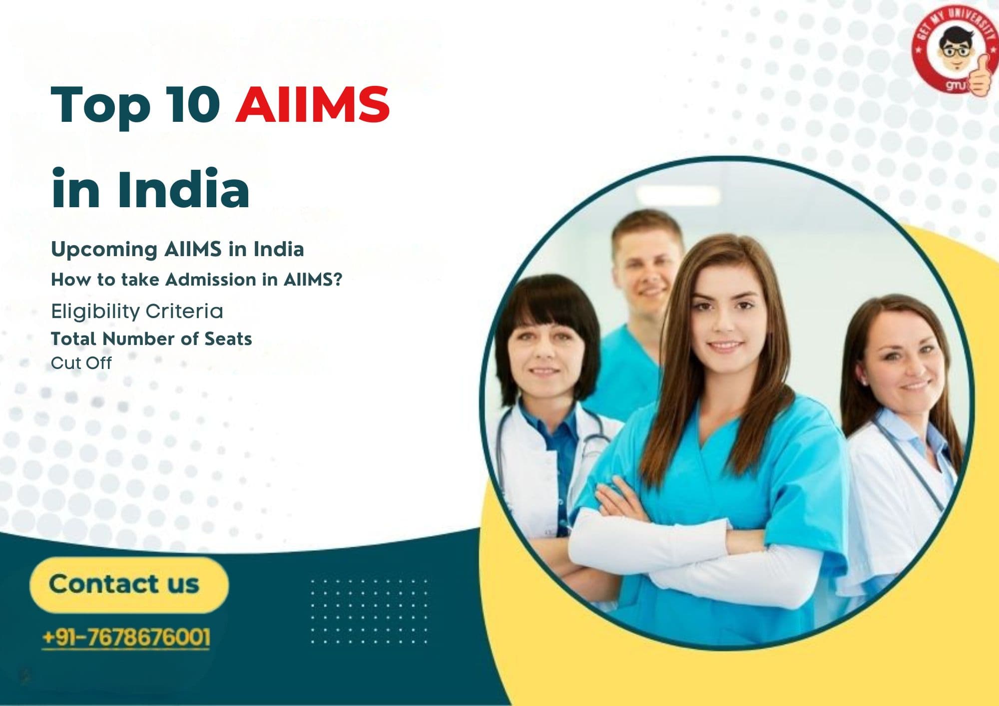Top 10 AIIMS in India
