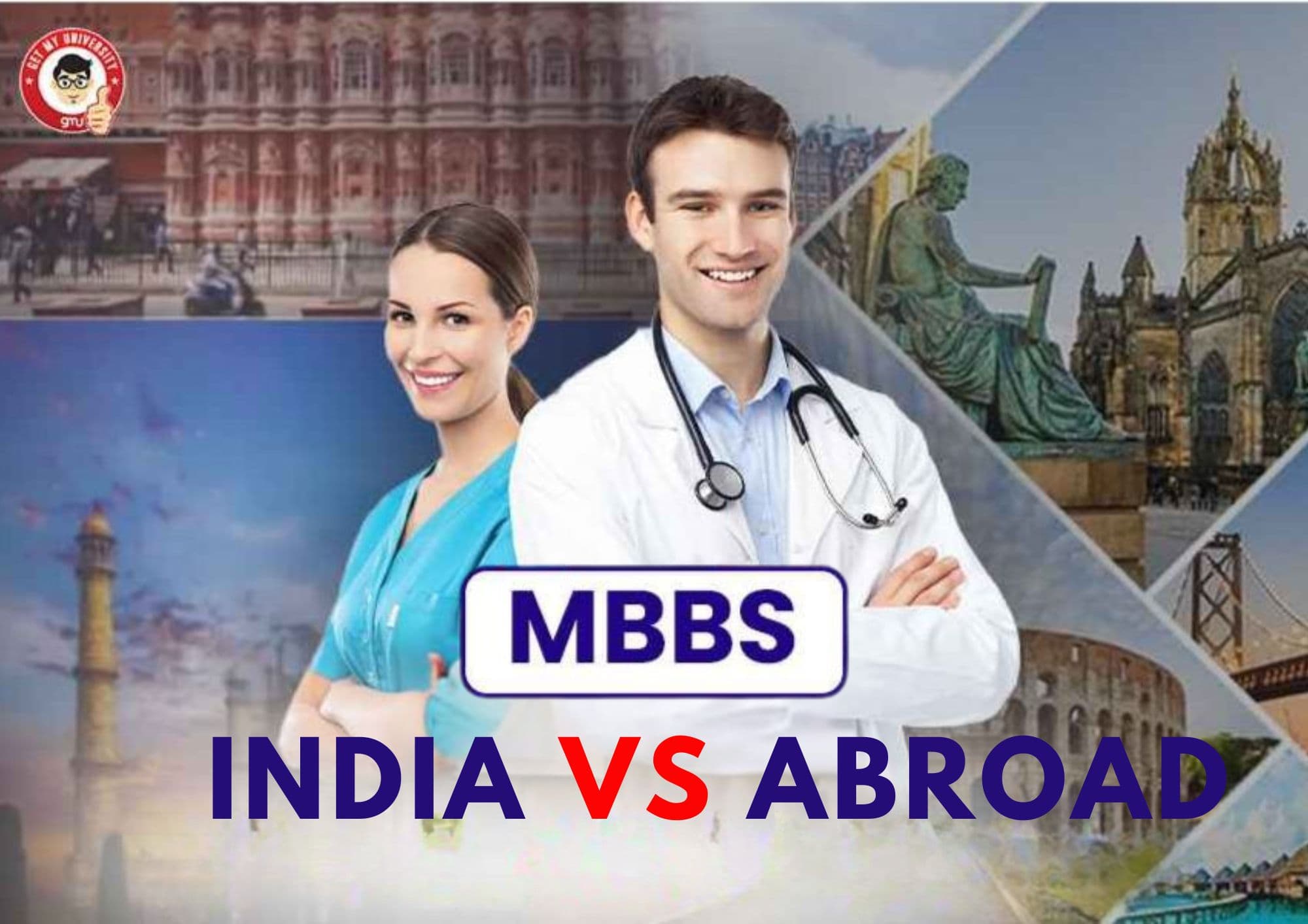 MBBS in India Vs Abroad