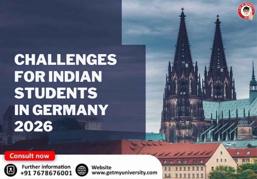Challenges for Indian Students in Germany