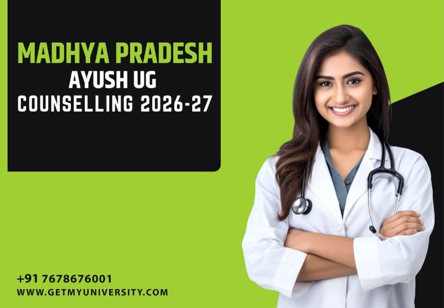 Navigating Your Path to Ayush Education: MP UG Counselling Comprehensive Guide
