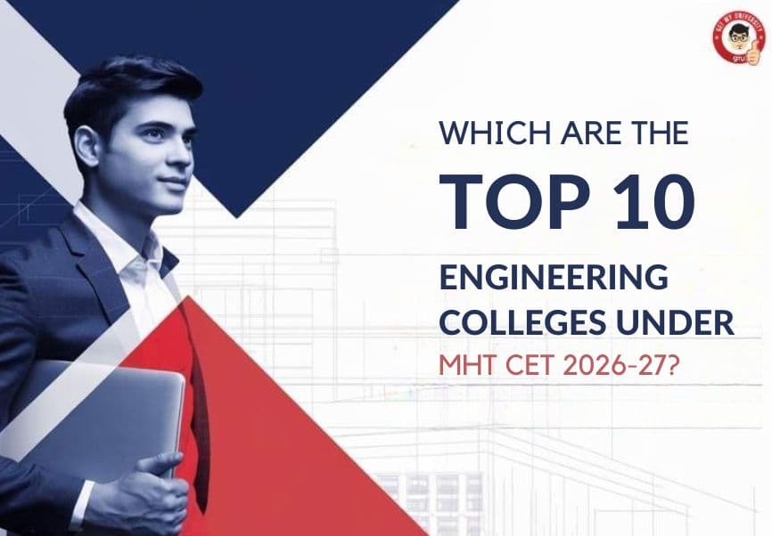 Which are the Top 10 Engineering Colleges under MHT CET 2026?