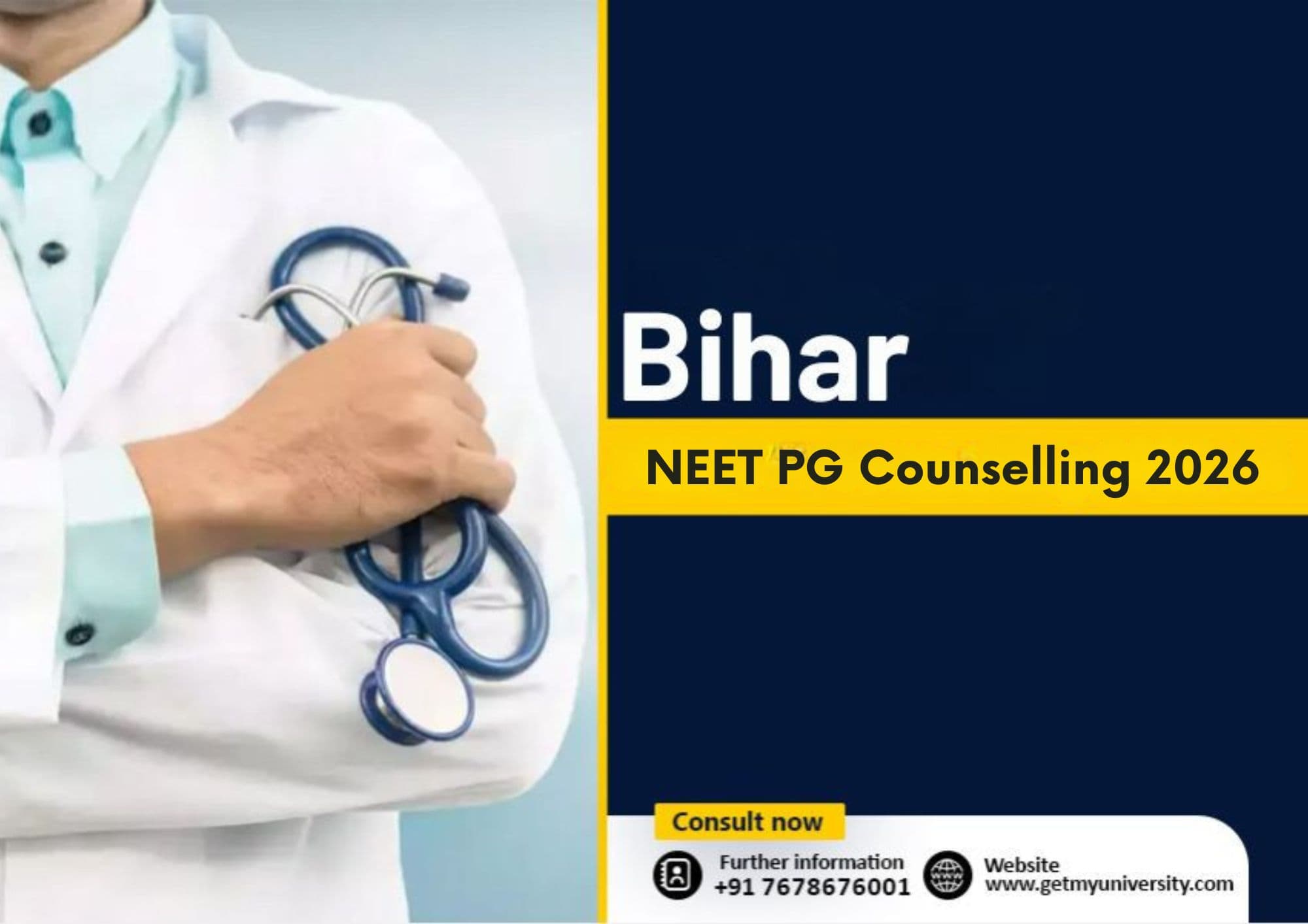 Bihar NEET PG Counselling 2026