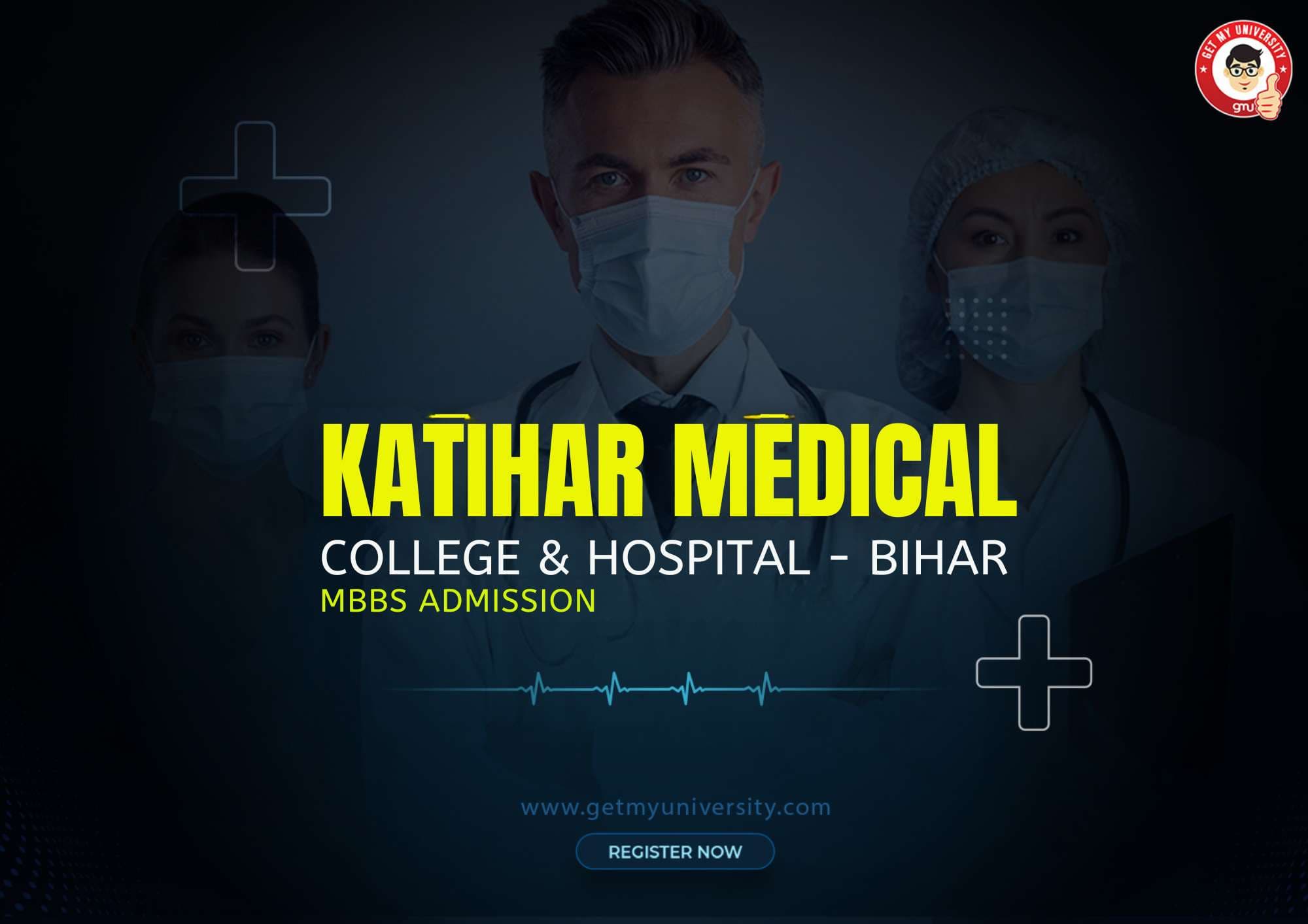 Katihar Medical College MBBS Admission