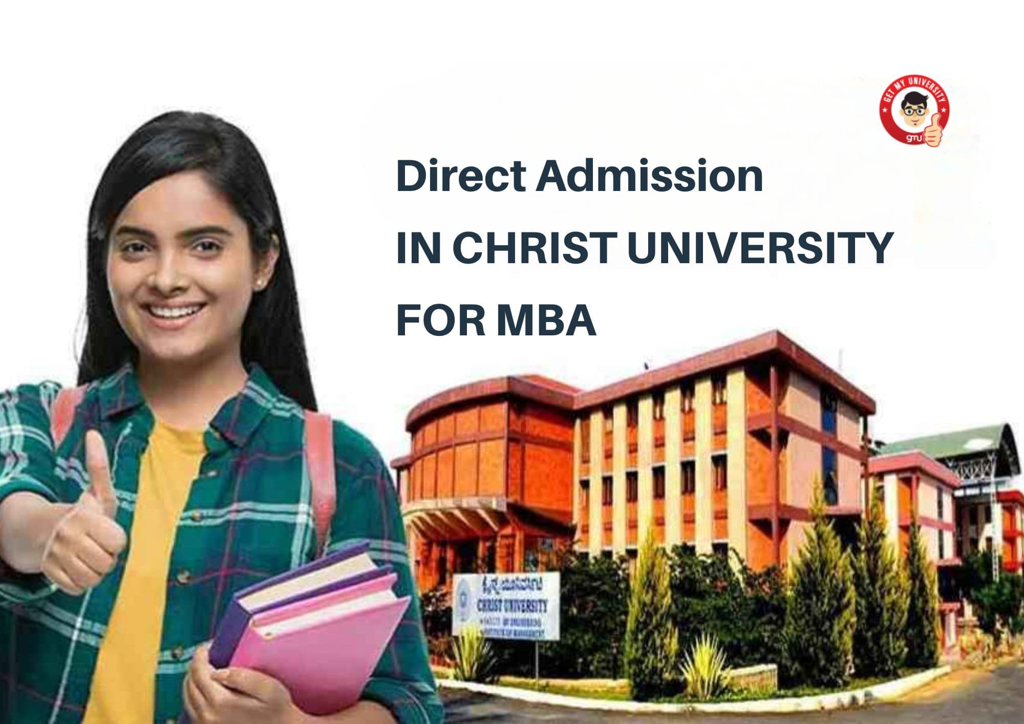 Direct Admission in Christ University for MBA/PGDM