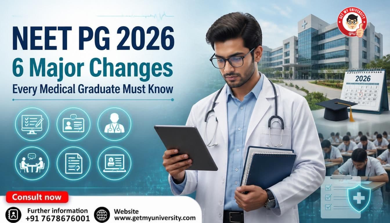NEET PG 2026: 6 Major Changes Every Medical Graduate Must Know Before Applying