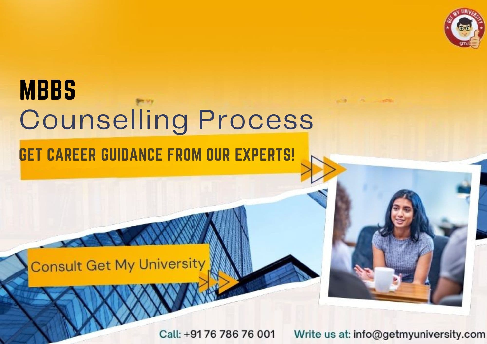 MBBS Counselling: Central vs State Process Explained