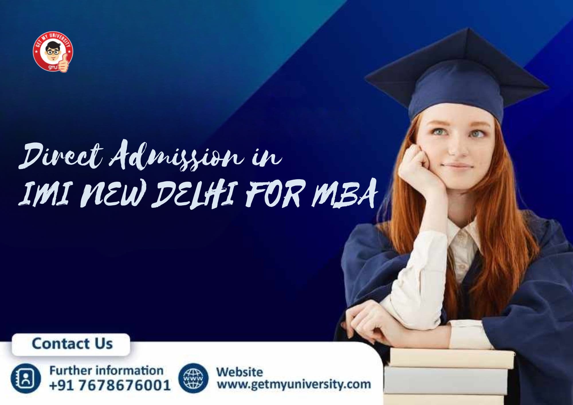 Direct Admission in IMI New Delhi for MBA