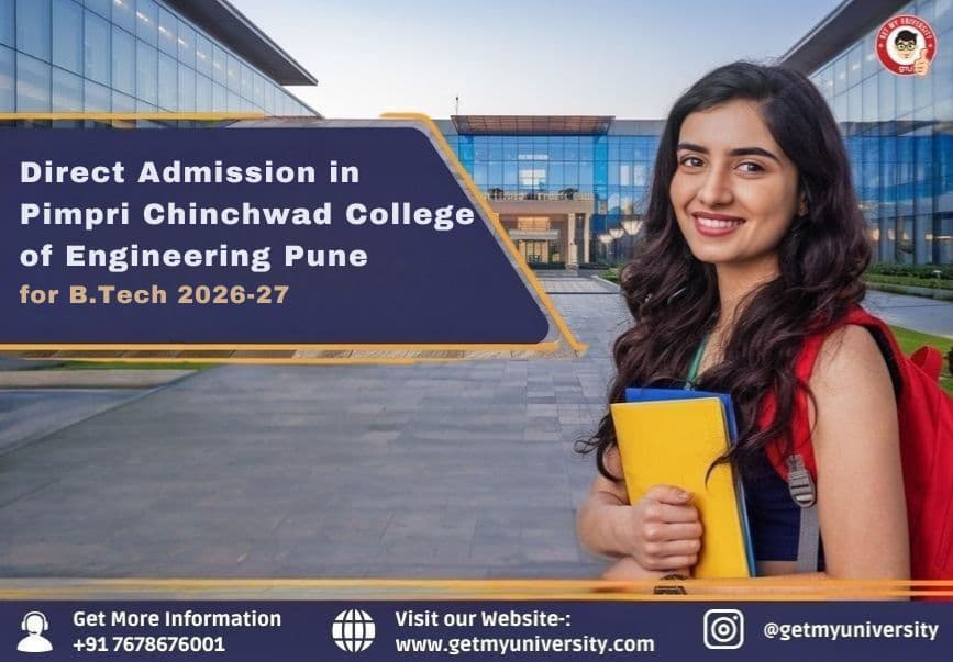 Direct Admission in PCCOE Pune for B.Tech 2026